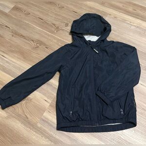 Little Bipsy Navy Hooded Jacket